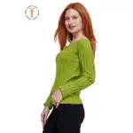 Pulover dama, serie 2 buc (S/M; L/XL), en-gros