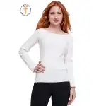 Pulover dama, serie 2 buc (S/M; L/XL), en-gros