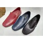 Mocasini barbati, 39-44, Sport, Negru