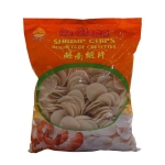 Shrimp chips 1 kg 1 PCS, wholesale Supreva