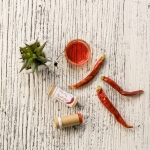 Grapoila Paprika Lip Care Hot 6g, hurt