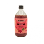 Grapoila FROT #2 rosehip & pumpkin seed oil 500ml, wholesale