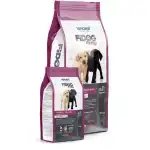 Hrana uscata catei juniori Fidog Petty cu pui 20kg, en-gros Supreva
