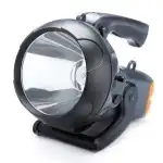 Фенер с батерия+зарядно и 12V / LED CREE 20W / 1600 лумена / регулируема дръжка / 3 режима на светене Mac Tronic PSL0031 / PSL0032 на едро Supreva