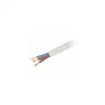 Cable MYYM 3 multifilar wires x 1.5 mm roll 100ml BBB wholesale Supreva