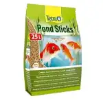 Tetra Pond Sticks 25L, nagyker