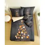 3D Christmas bedroom set 7 pieces.