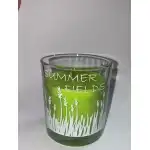 scented candle in glass 80/70 garden, wholesale Supreva