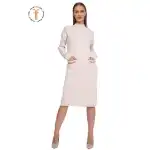 Rochie tricotata, set 2 buc (S/M, L/XL), en gros