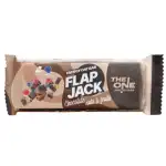 THE ONE FLAPJACK CIOCOLATA, NUCI ȘI FRUCTE 90g / THE ONE FLAPJACK CIOCOLATA, NUCI ȘI FRUCTE 90g