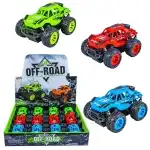 Jeep cu frictiune Engros Supreva