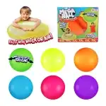 Гигантски балон, вода или въздух, макс. 120 см - Toi-Toys на едро Supreva