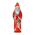 Mikulás figurák 100g, 32 db/doboz