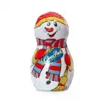 Mikulás-Hóember figurák 26g, 24 db/doboz, 12 doboz/doboz