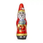 Santa figures Choco Pack 70g, 24 pcs/box, wholesale Supreva