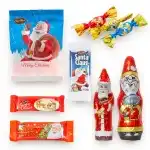 Santa Claus Choco Pack 305g, 12 pcs/box, wholesale Supreva