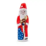 Santa figures Choco Pack 140g, 16 pcs/box, wholesale Supreva