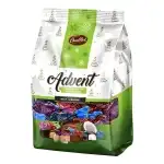 Tree candies Choco Pack Advent Mixed 300g, 10 packs/box, wholesale Supreva