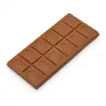 Ciocolata cu lapte Choco Pack Om de Zapada 80g, 10 buc/bax, angro Supreva