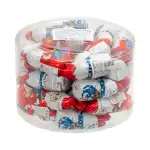 Коледни фигурки от млечен шоколад Choco Pack 10гр, 40 бр./кутия, 12 кутии/кутия, Супрева на едро