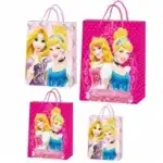Хартиена чанта Princess 23x17.5x9.6cm на едро