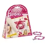 Totum - Set creativ decorativ bratari Barbie, 19.5x18x5.5 cm, engros