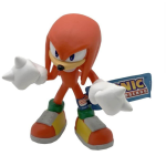 Figurina Comansi Sonic-Nuckles, 9 x 5.5 x 3.5 cm, en gros