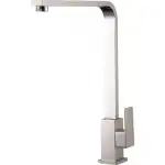 Baterie de bucatarie cu strat Tempico Inter Ceramic, ICF 7107018C, Culoare satinata, Inalta, Otel inoxidabil, mecanism de inchidere ceramica SEDAL, cumpara en-gros