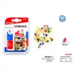 PIONEZA COLORATA MA006-4