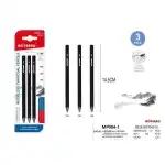 CREIOANE FARA CARBUNE  DIN LEMN MP004-1