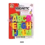 LITERE+CIFRE MAGNETICE 8205/8206