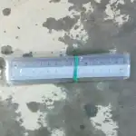 RIGLA PLASTIC 15CM