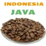 Кафе на зърна INDONESIA JAVA 1kg, търговец на едро