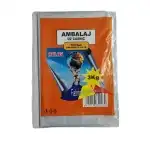 LDPE food bags 3kg, 30x40 cm 100 pcs/set Wholesale Distributor