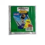 LDPE торби за храна 1 кг, 20x30 см 100 бр./комплект Дистрибутор на едро
