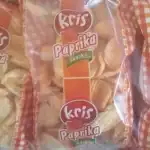 "KRIS" pallets, Paprika
