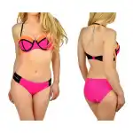 Дамски бански комплект Miami Beach Colorful, складове на едро