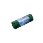 Torby Carletone 120L, 10 szt. Zielone, hurtownia Supreva