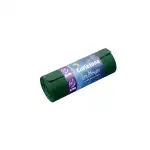 Torby Carletone 240L, 10 szt. Zielone, hurtownia Supreva