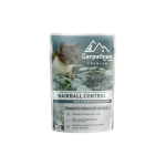 Hrana umeda pisici Carpathian Premium Hairball Control cu rata in gelatina 80g, 24 buc/bax angro Supreva