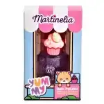 Zestaw lakierów do paznokci i pierścionków Martinelia Yummy 30610, 5ml, fioletowy