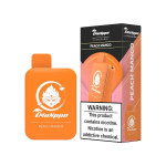 Vape, 7Monppo, Box Peach Mango, angro