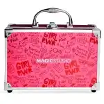 Trusa cosmetica cu organizator Pretty Girl, Magic Studio, 31134