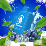 Vape, 7Monppo Box Blueberry Ice, търговия на едро