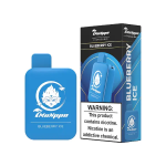 Vape, 7Monppo Box Blueberry Ice, en-gros