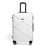 Troller garnitúra 2 db M-L, Travel Polo, ABS, A1010, Fehér, Supreva nagyker