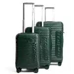 Troller készlet 3 db S-M-L, Travel Polp, ABS, A1011, Khaki, nagyker Supreva
