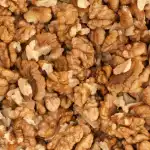Walnut core quarters 10 KG, wholesale Supreva