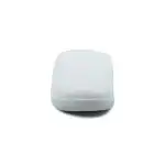 White comfortable medical clog