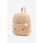 Backpack Nelli Blu Light brown, teddy bear, wholesale Supreva
